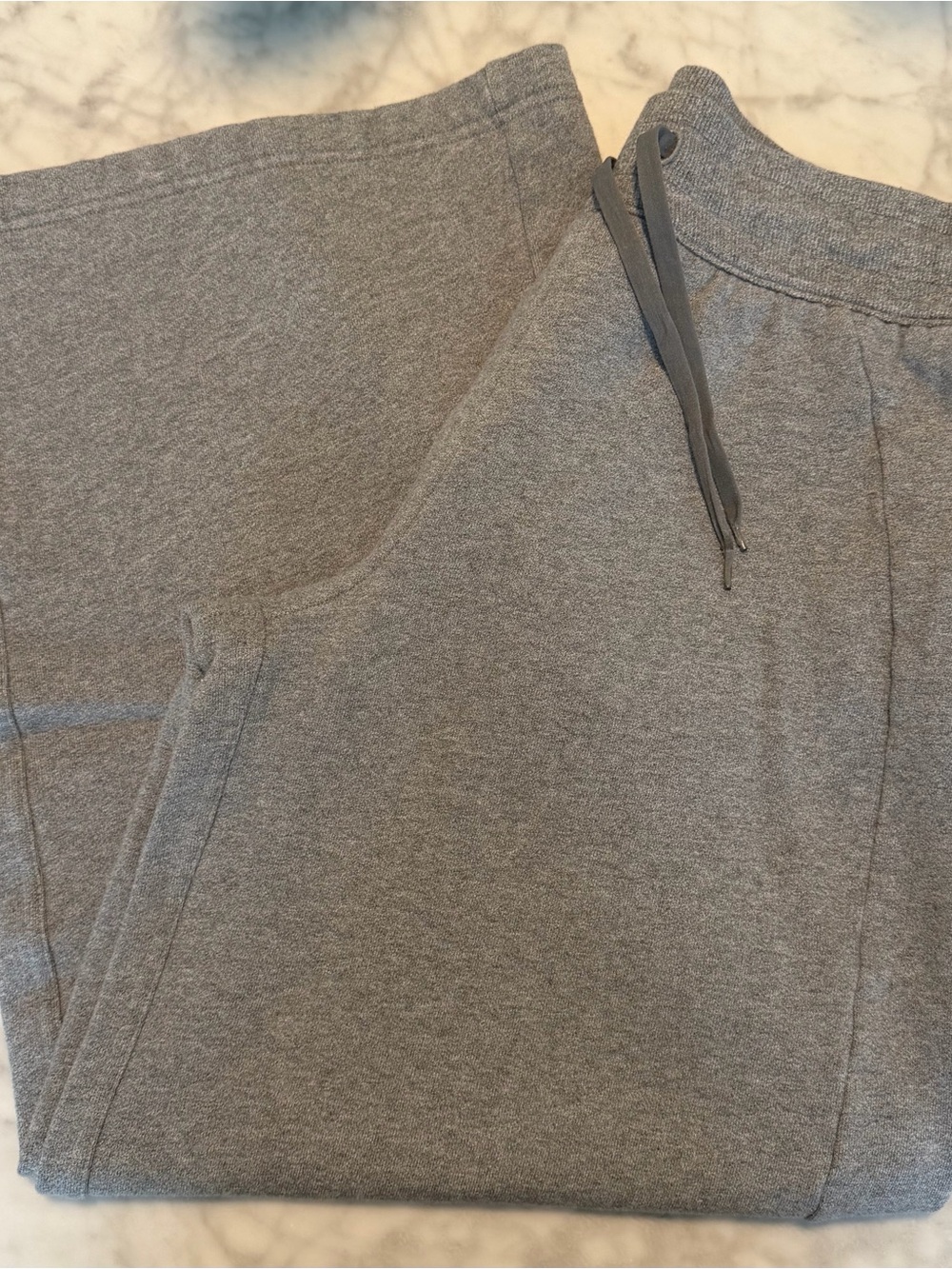 Lululemon Gray Sweatpants